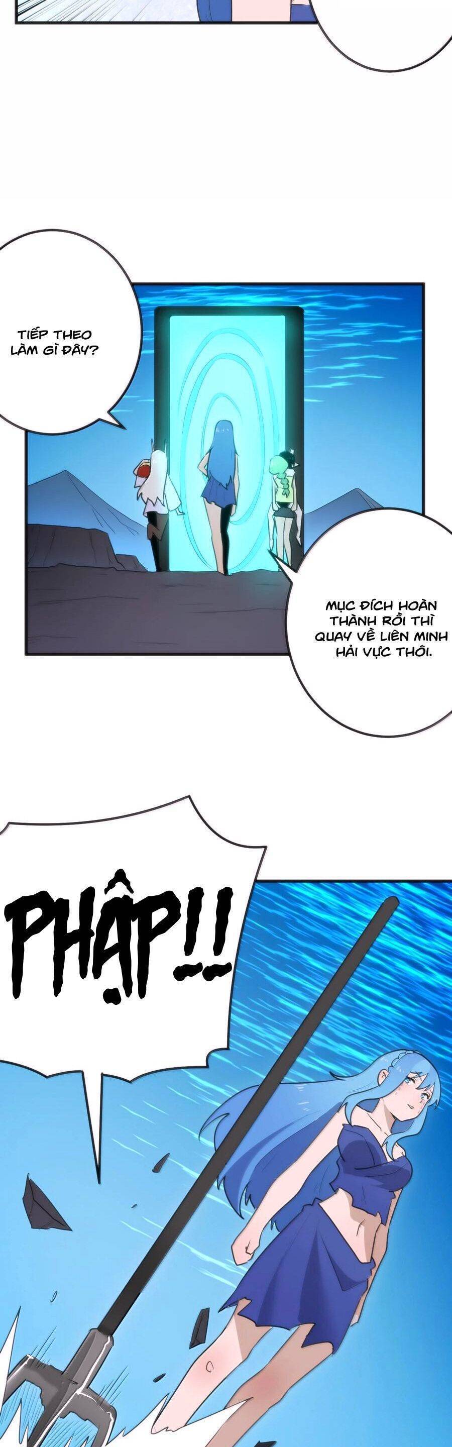 Bổn Thánh Nữ Ngã Bài Rồi Chap 341 - Next Chap 342