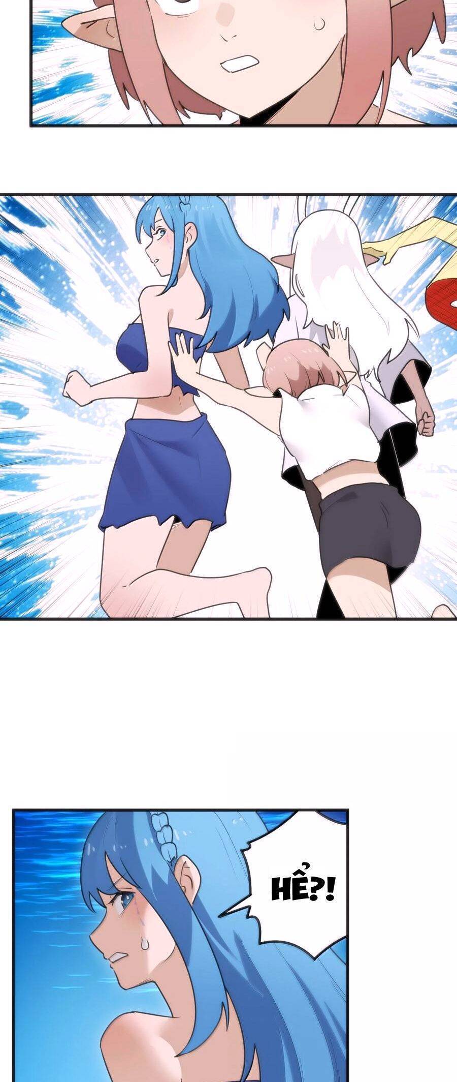 Bổn Thánh Nữ Ngã Bài Rồi Chap 341 - Next Chap 342