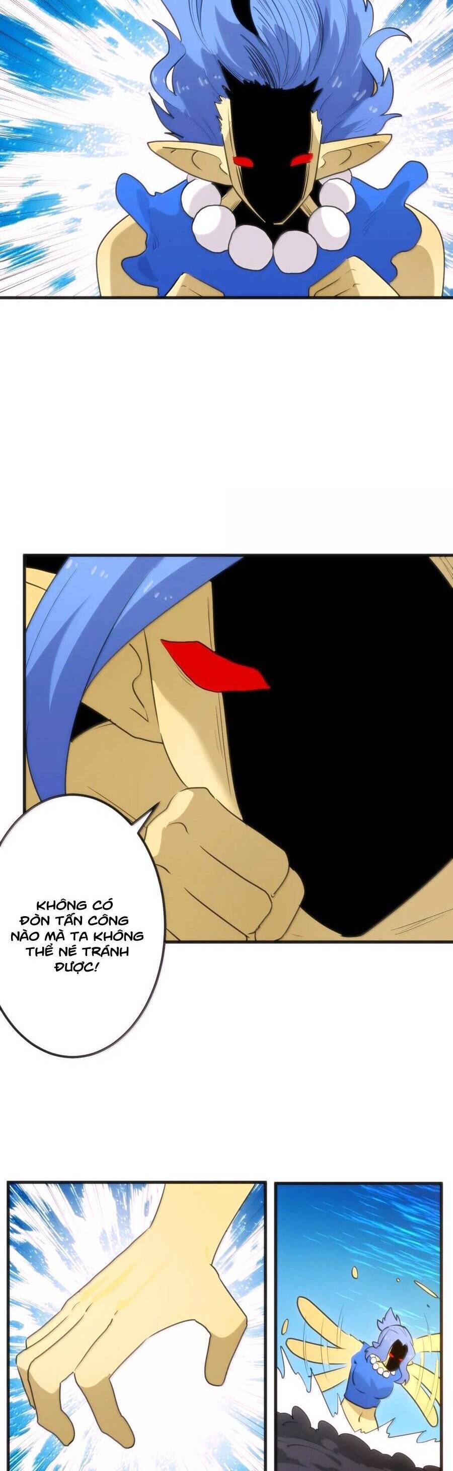 Bổn Thánh Nữ Ngã Bài Rồi Chap 341 - Next Chap 342