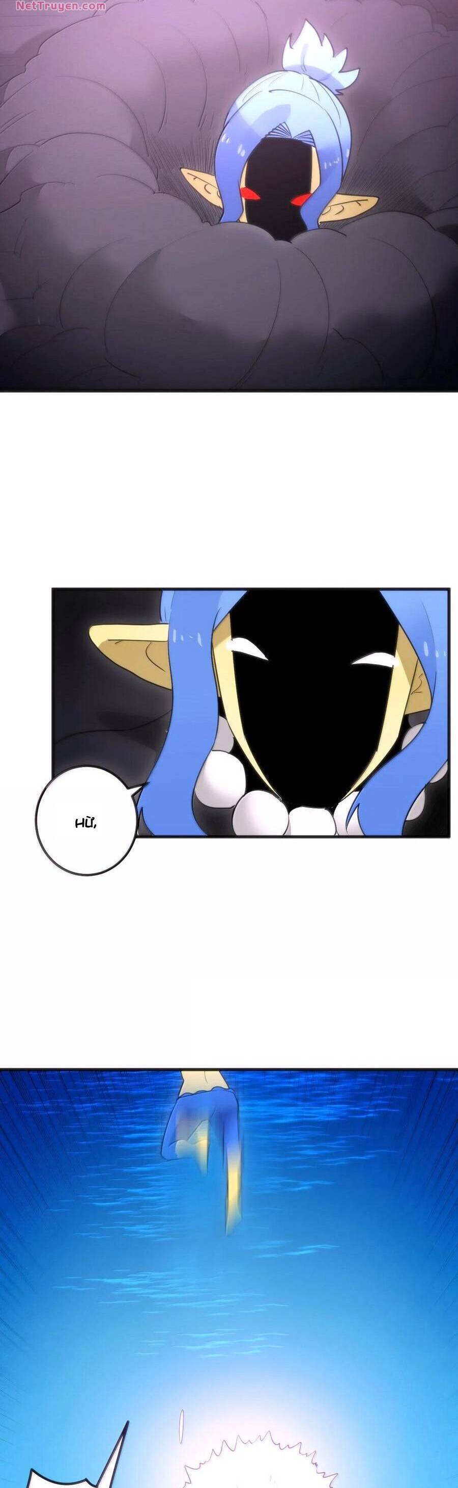 Bổn Thánh Nữ Ngã Bài Rồi Chap 341 - Next Chap 342