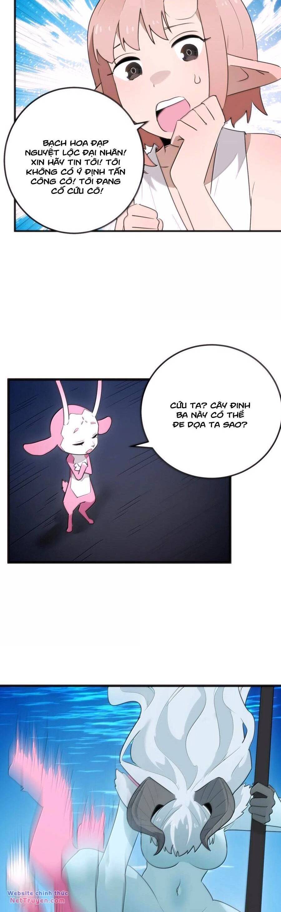 Bổn Thánh Nữ Ngã Bài Rồi Chap 342 - Next Chap 343