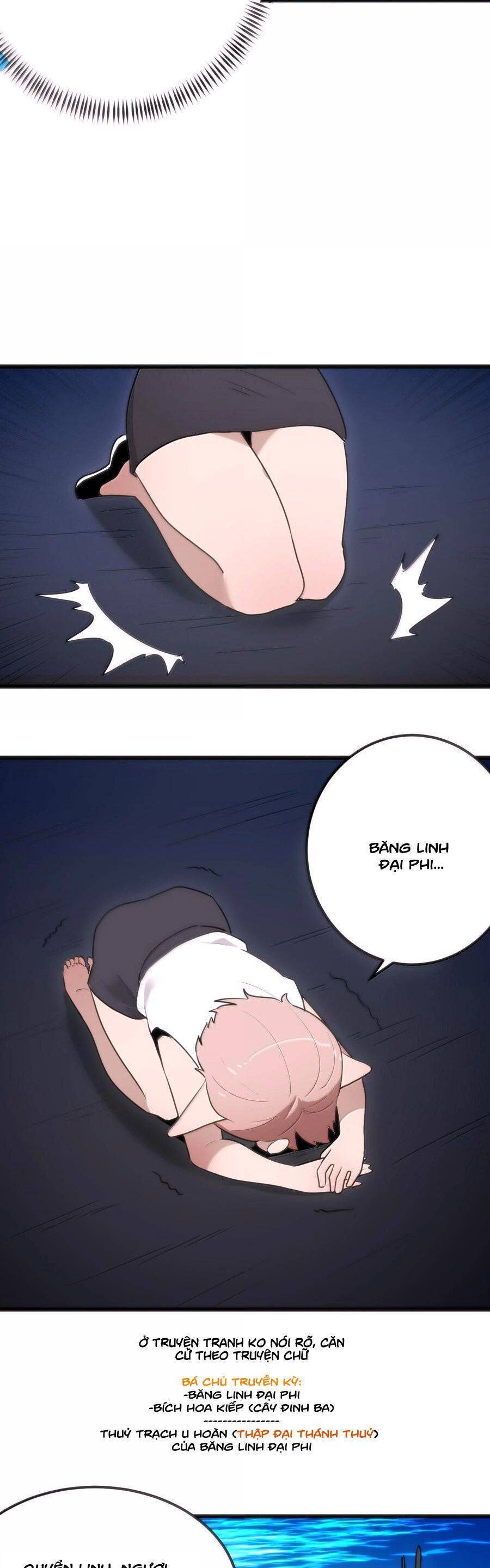 Bổn Thánh Nữ Ngã Bài Rồi Chap 342 - Next Chap 343