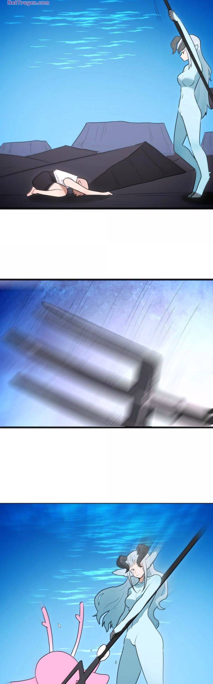 Bổn Thánh Nữ Ngã Bài Rồi Chap 342 - Next Chap 343