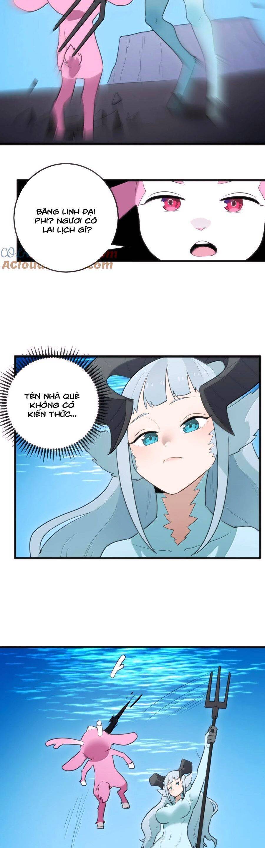 Bổn Thánh Nữ Ngã Bài Rồi Chap 342 - Next Chap 343