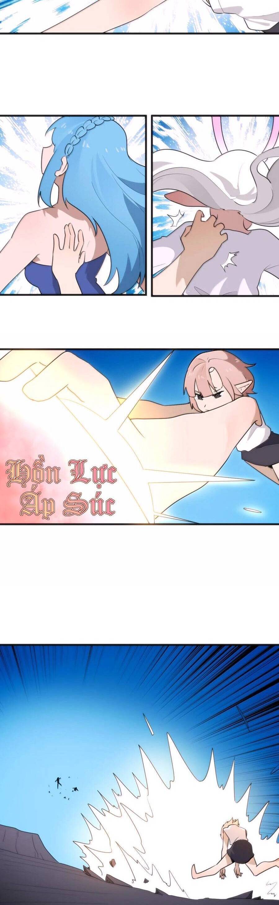 Bổn Thánh Nữ Ngã Bài Rồi Chap 342 - Next Chap 343