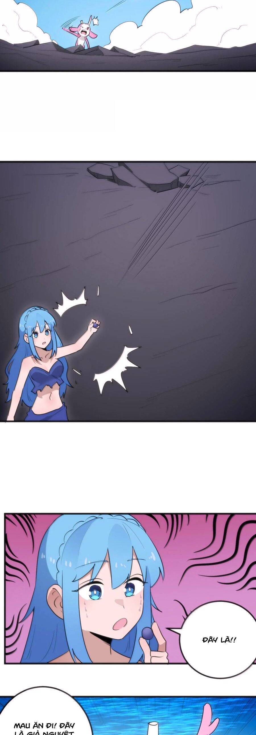 Bổn Thánh Nữ Ngã Bài Rồi Chap 342 - Next Chap 343