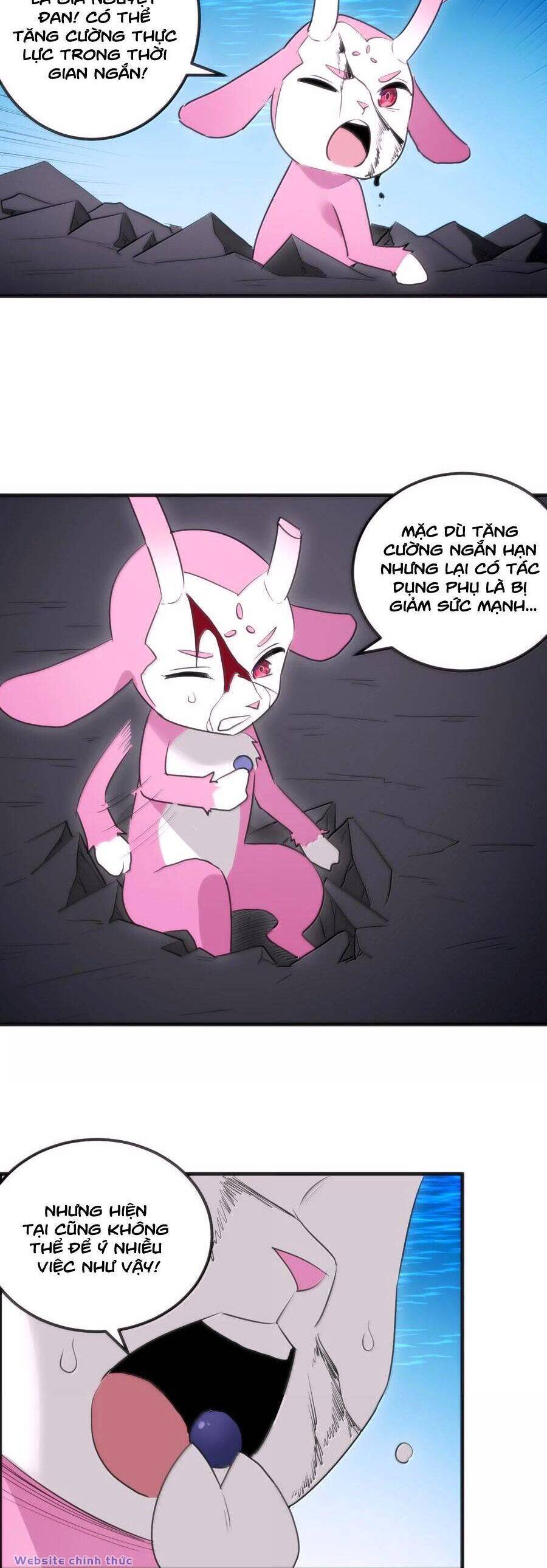 Bổn Thánh Nữ Ngã Bài Rồi Chap 342 - Next Chap 343