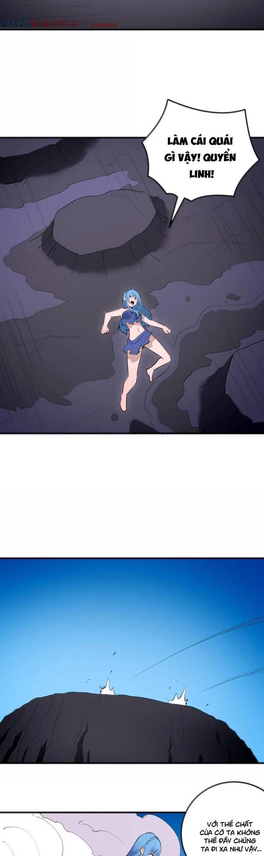 Bổn Thánh Nữ Ngã Bài Rồi Chap 342 - Next Chap 343