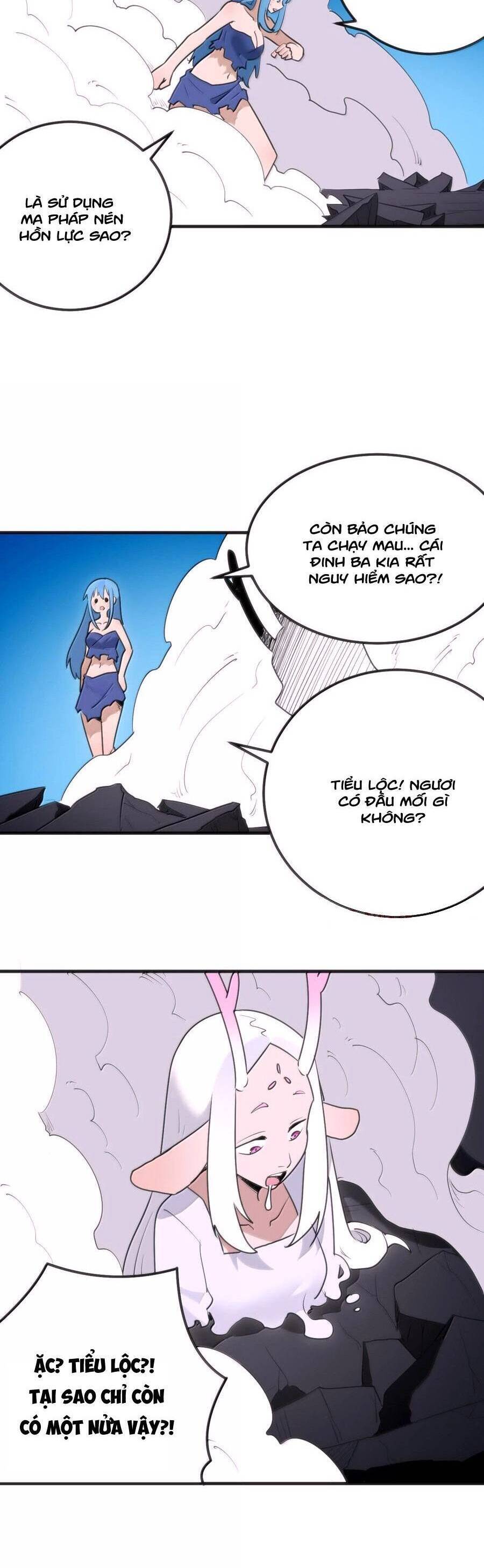 Bổn Thánh Nữ Ngã Bài Rồi Chap 342 - Next Chap 343
