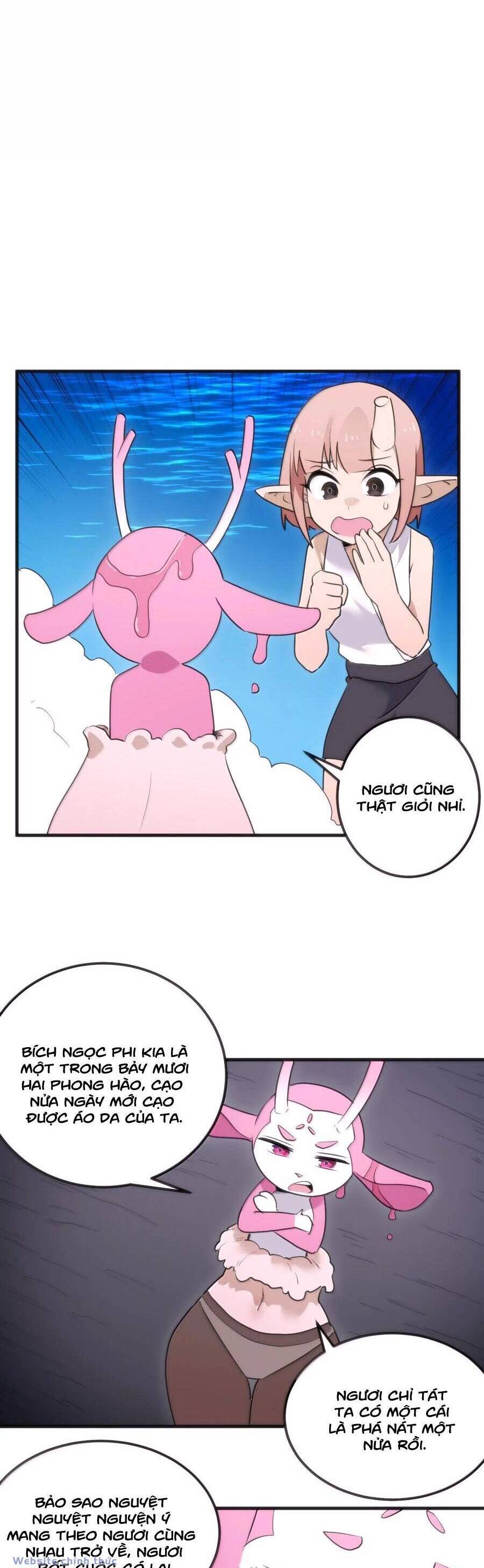 Bổn Thánh Nữ Ngã Bài Rồi Chap 342 - Next Chap 343