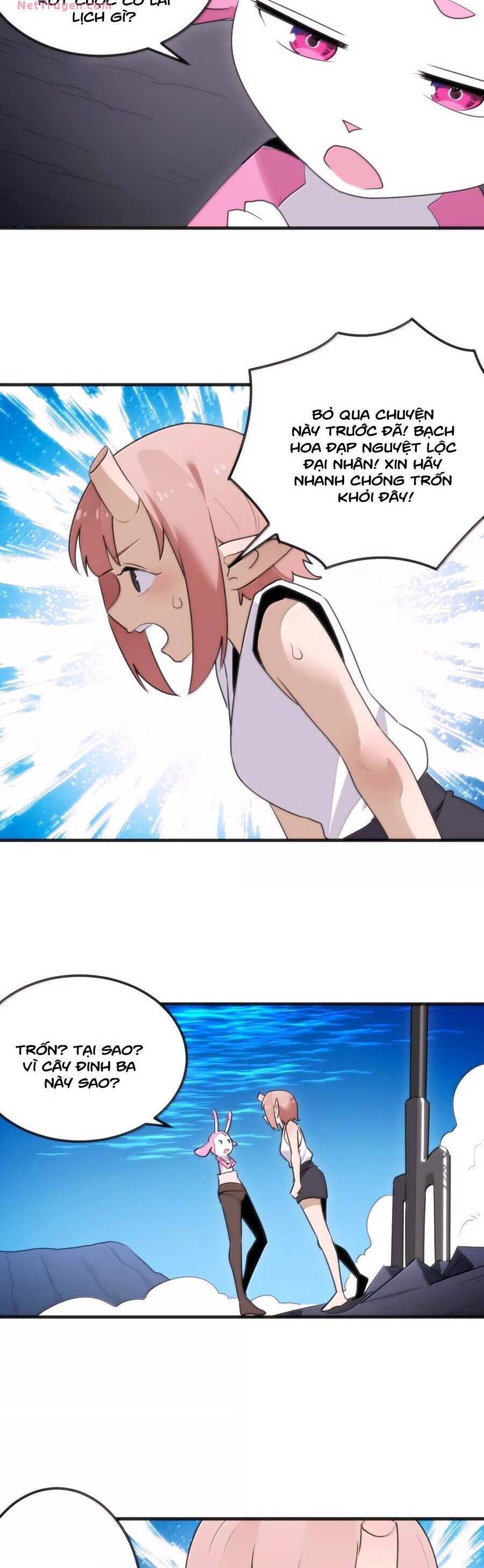 Bổn Thánh Nữ Ngã Bài Rồi Chap 342 - Next Chap 343