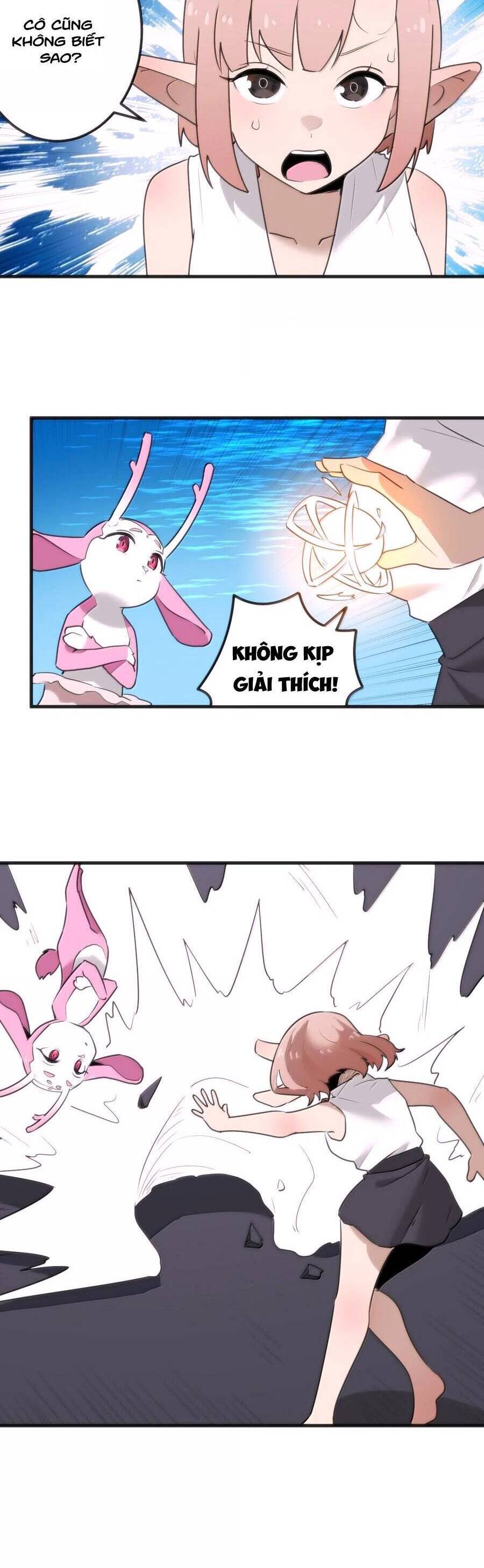 Bổn Thánh Nữ Ngã Bài Rồi Chap 342 - Next Chap 343