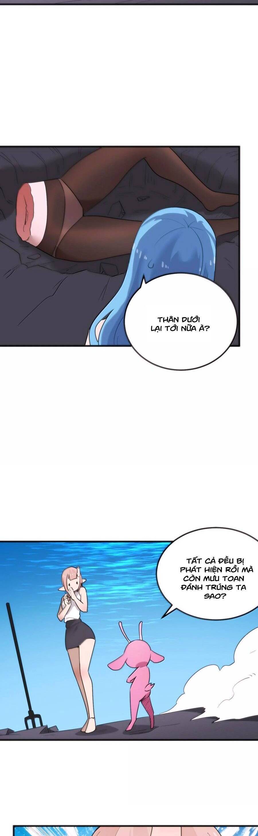 Bổn Thánh Nữ Ngã Bài Rồi Chap 342 - Next Chap 343
