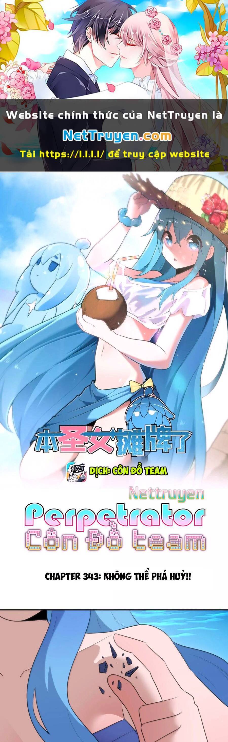 Bổn Thánh Nữ Ngã Bài Rồi Chap 343 - Next Chap 344