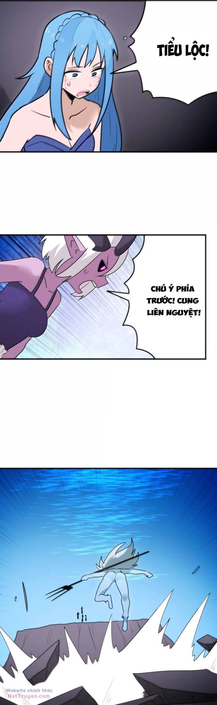 Bổn Thánh Nữ Ngã Bài Rồi Chap 343 - Next Chap 344