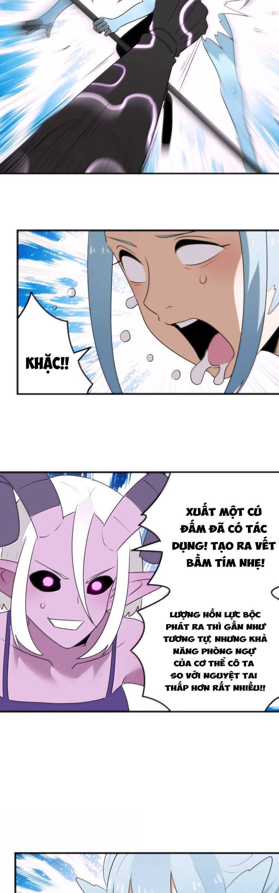 Bổn Thánh Nữ Ngã Bài Rồi Chap 343 - Next Chap 344