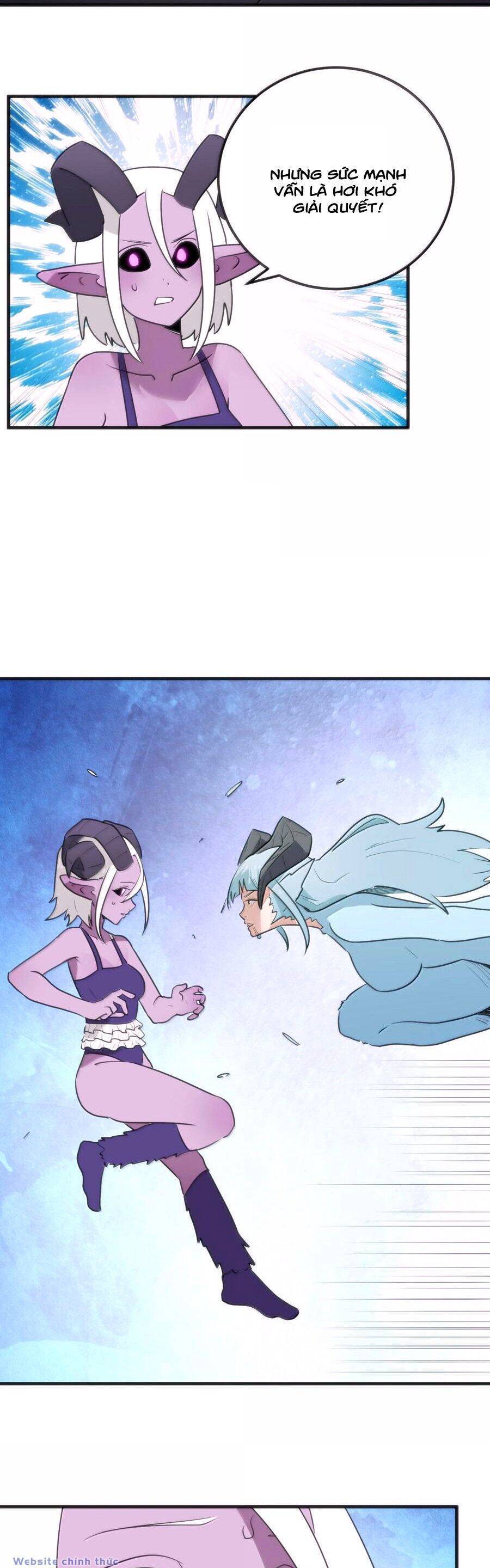 Bổn Thánh Nữ Ngã Bài Rồi Chap 343 - Next Chap 344