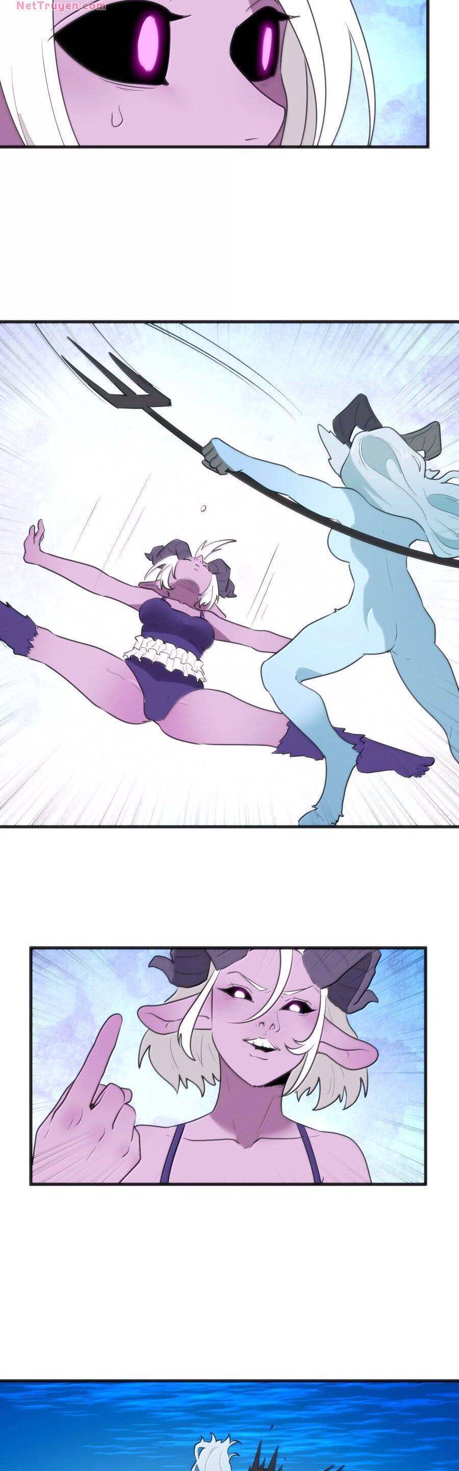 Bổn Thánh Nữ Ngã Bài Rồi Chap 343 - Next Chap 344