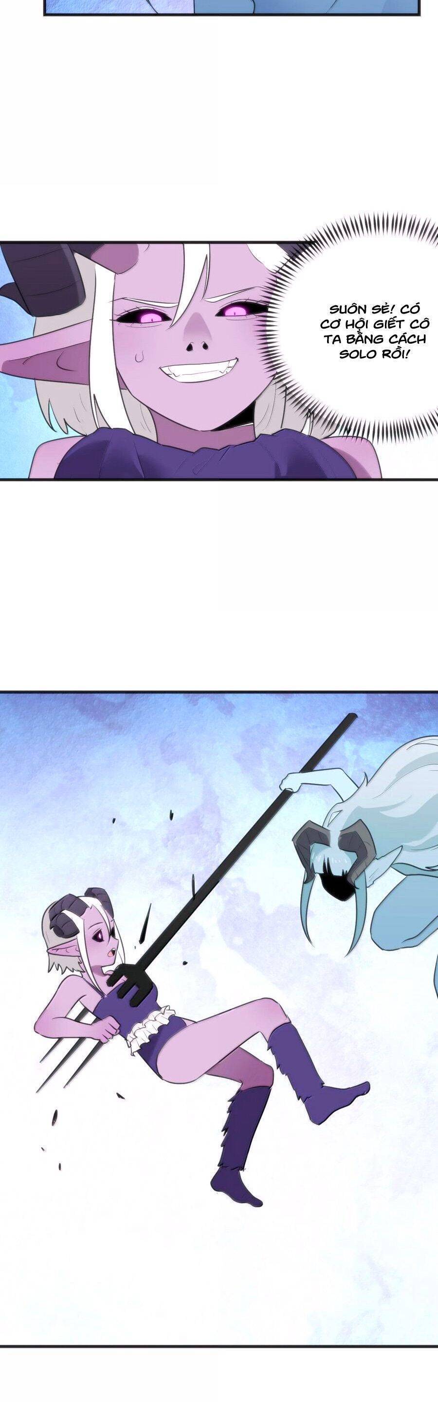 Bổn Thánh Nữ Ngã Bài Rồi Chap 343 - Next Chap 344