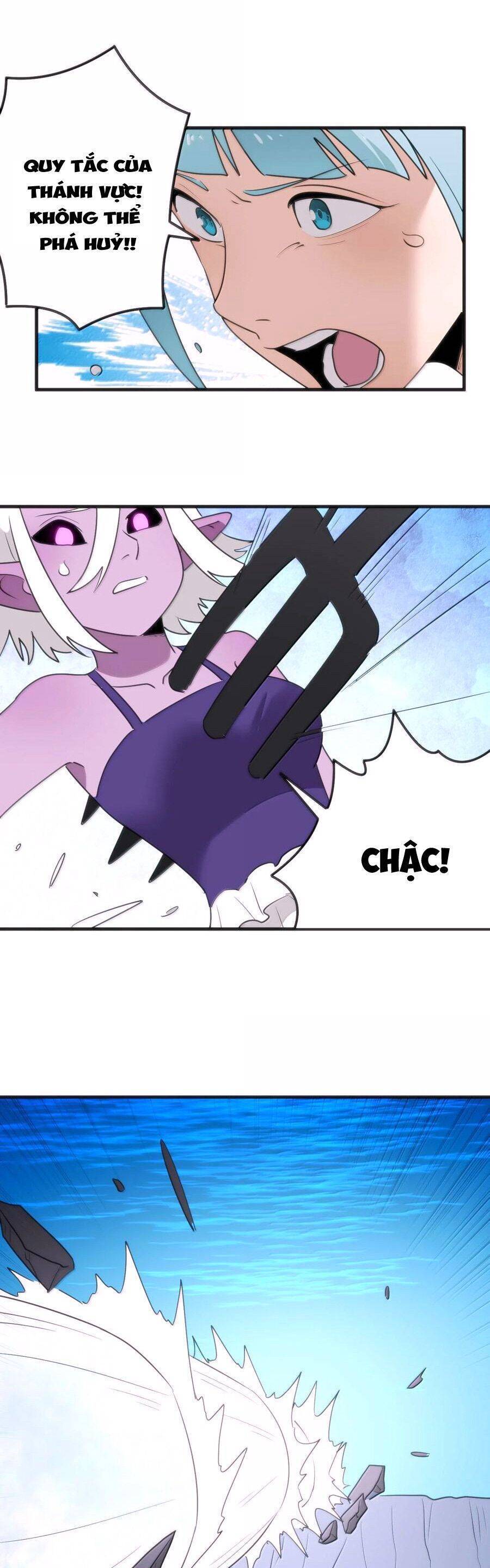 Bổn Thánh Nữ Ngã Bài Rồi Chap 343 - Next Chap 344