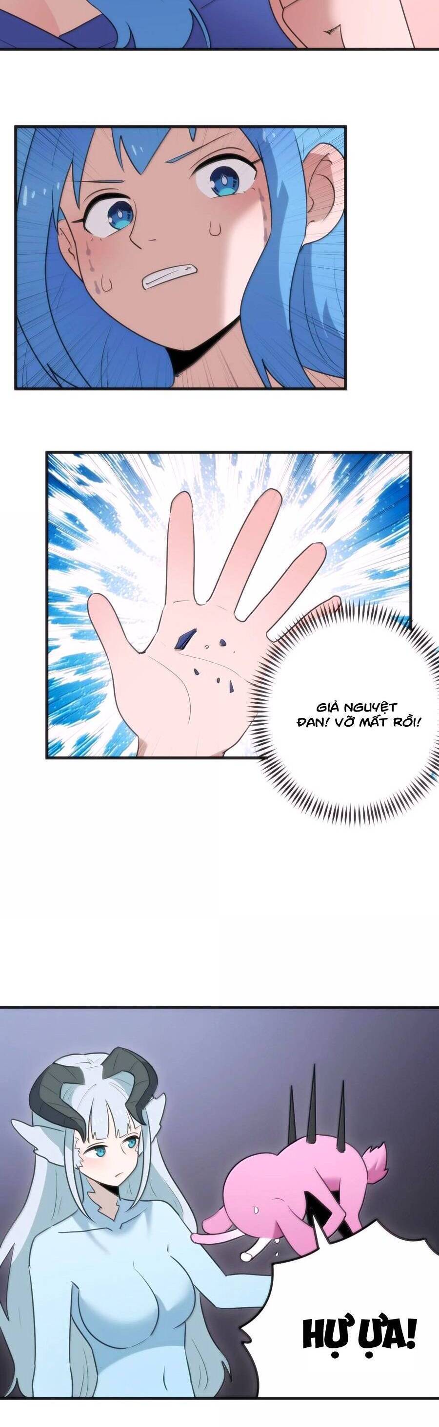 Bổn Thánh Nữ Ngã Bài Rồi Chap 343 - Next Chap 344