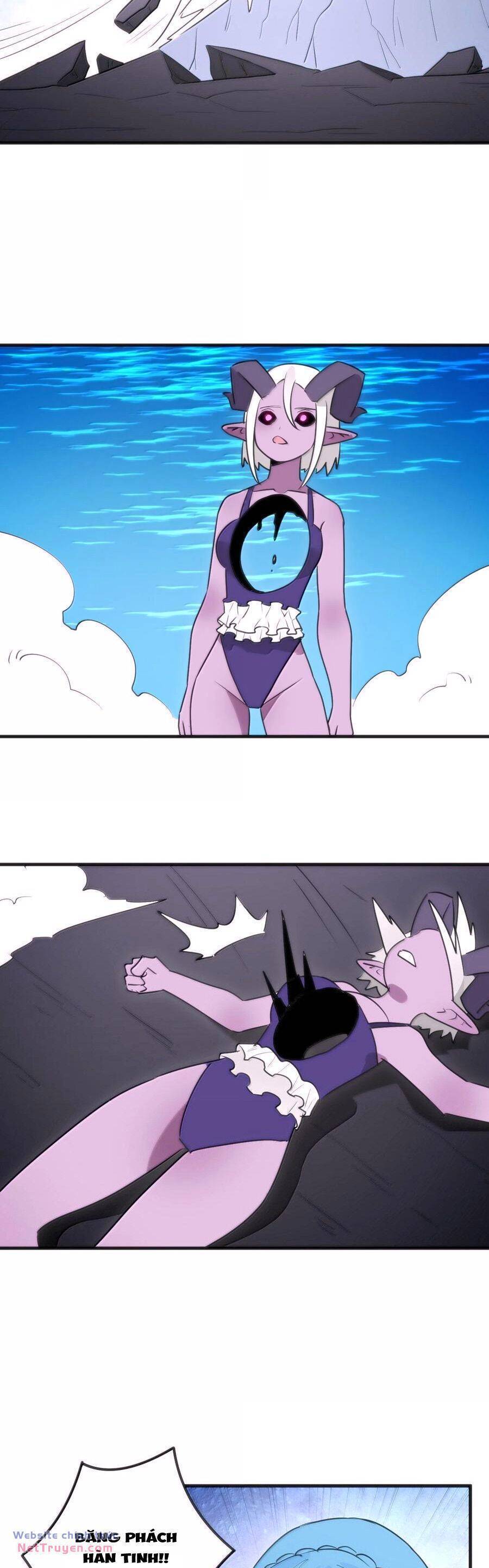 Bổn Thánh Nữ Ngã Bài Rồi Chap 343 - Next Chap 344