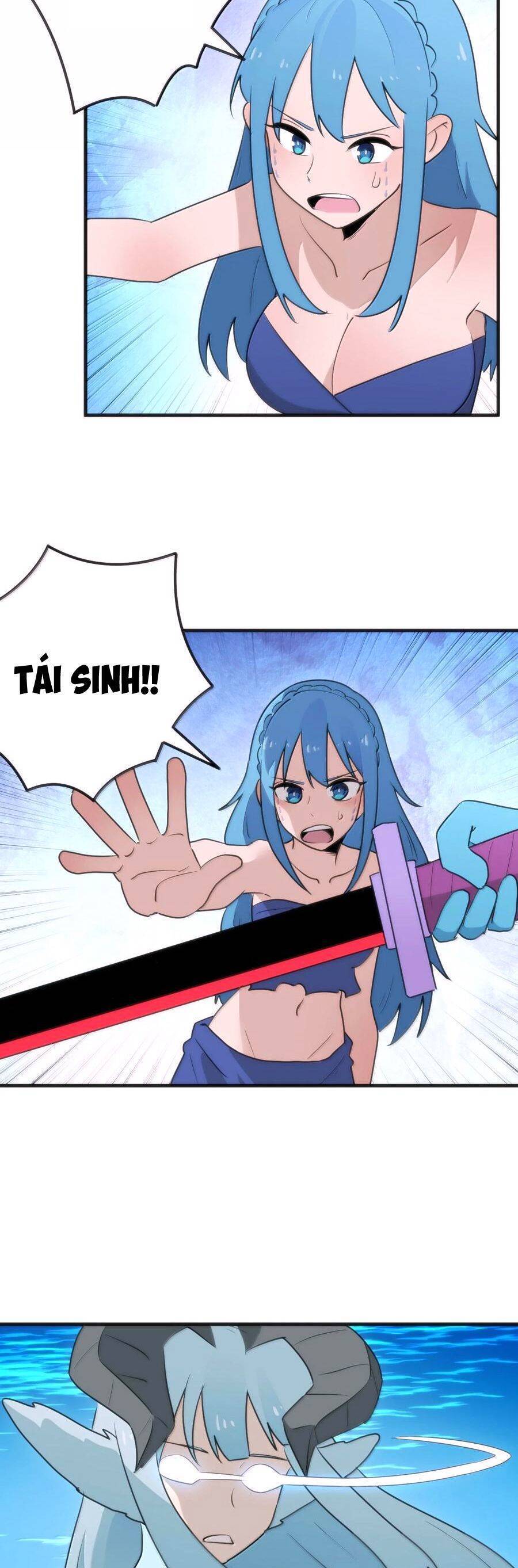 Bổn Thánh Nữ Ngã Bài Rồi Chap 343 - Next Chap 344