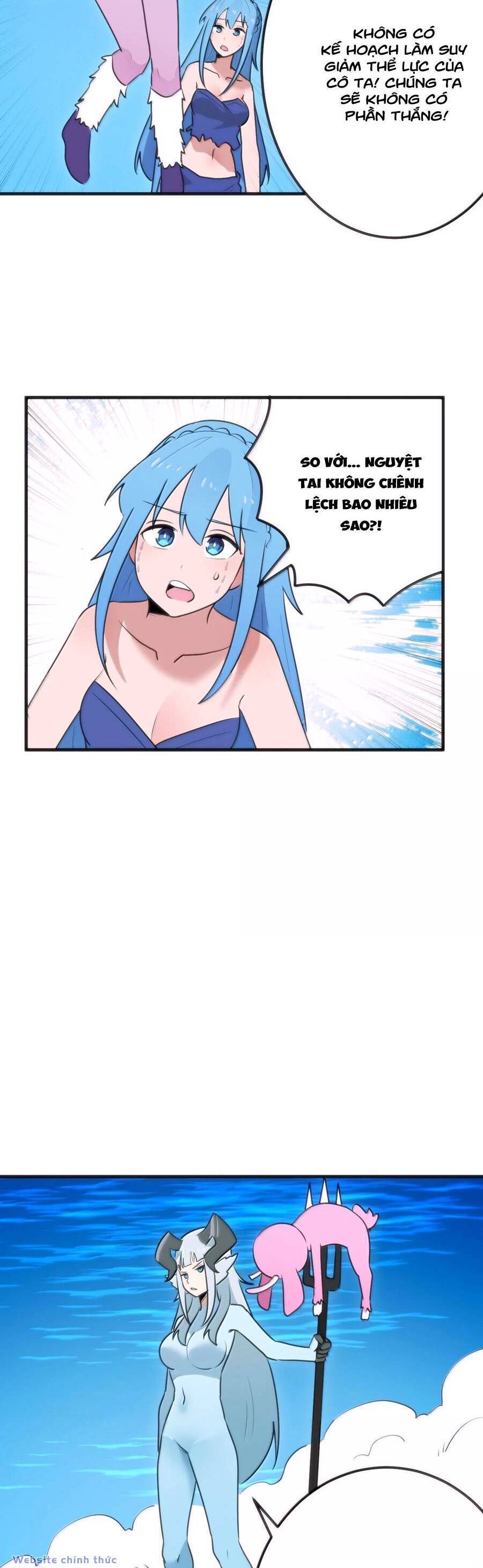Bổn Thánh Nữ Ngã Bài Rồi Chap 343 - Next Chap 344