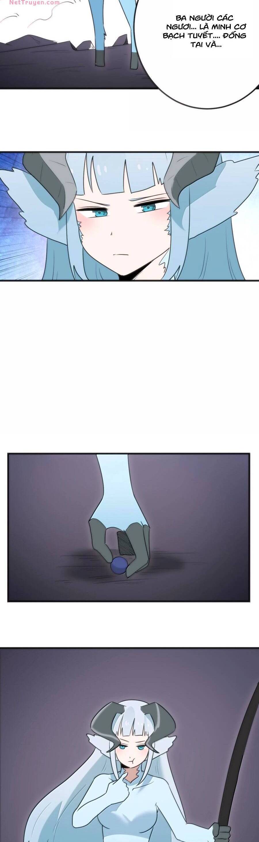 Bổn Thánh Nữ Ngã Bài Rồi Chap 343 - Next Chap 344
