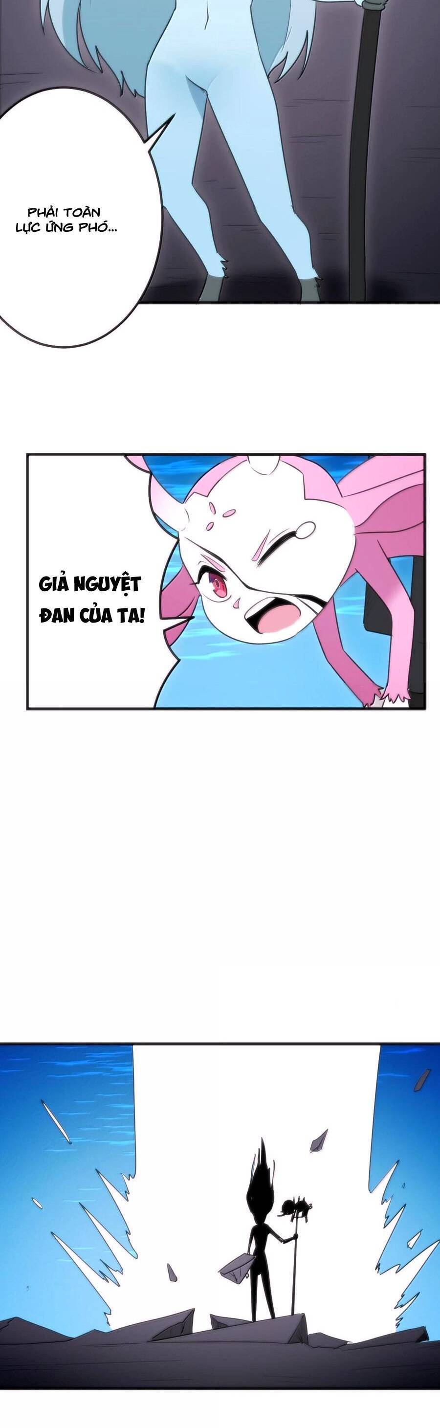 Bổn Thánh Nữ Ngã Bài Rồi Chap 343 - Next Chap 344