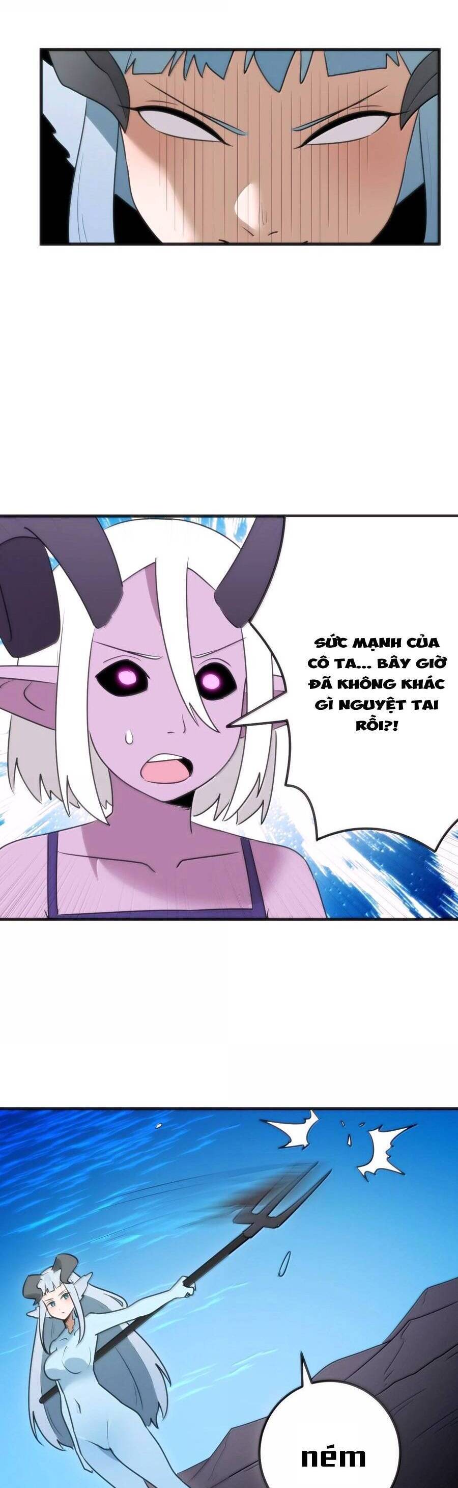 Bổn Thánh Nữ Ngã Bài Rồi Chap 343 - Next Chap 344
