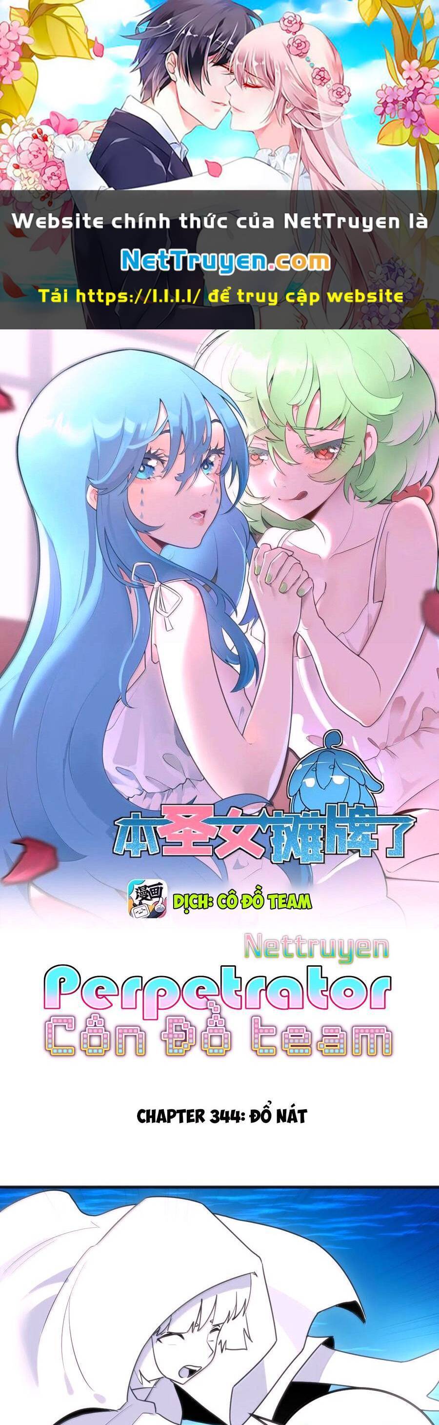 Bổn Thánh Nữ Ngã Bài Rồi Chap 344 - Next Chap 345