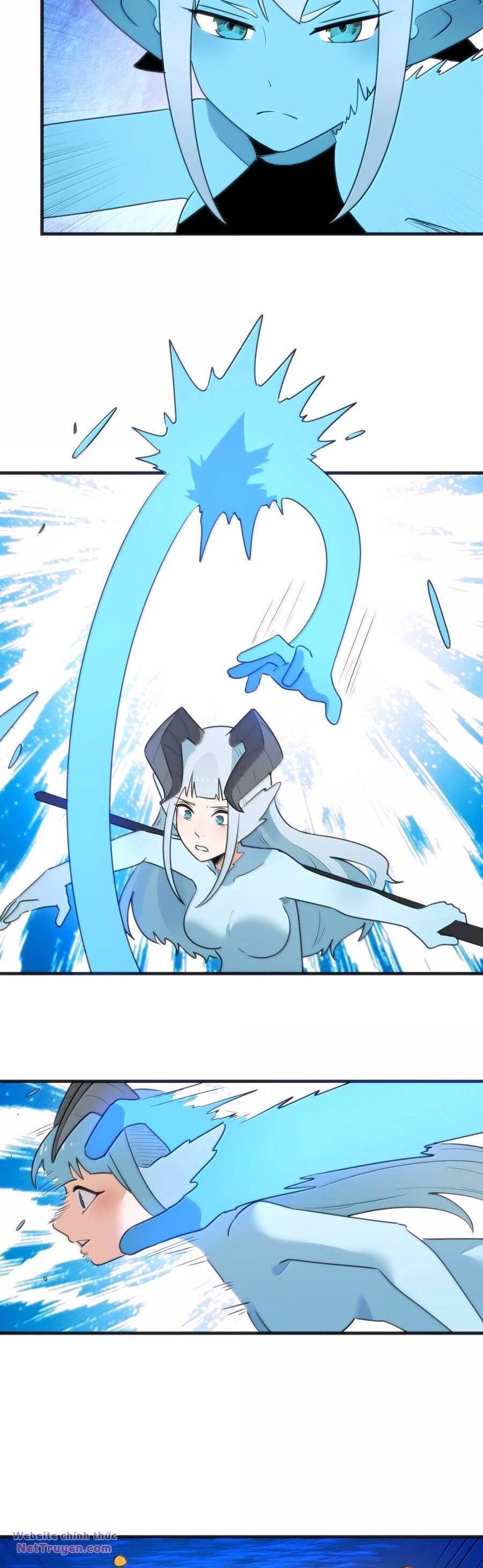 Bổn Thánh Nữ Ngã Bài Rồi Chap 344 - Next Chap 345