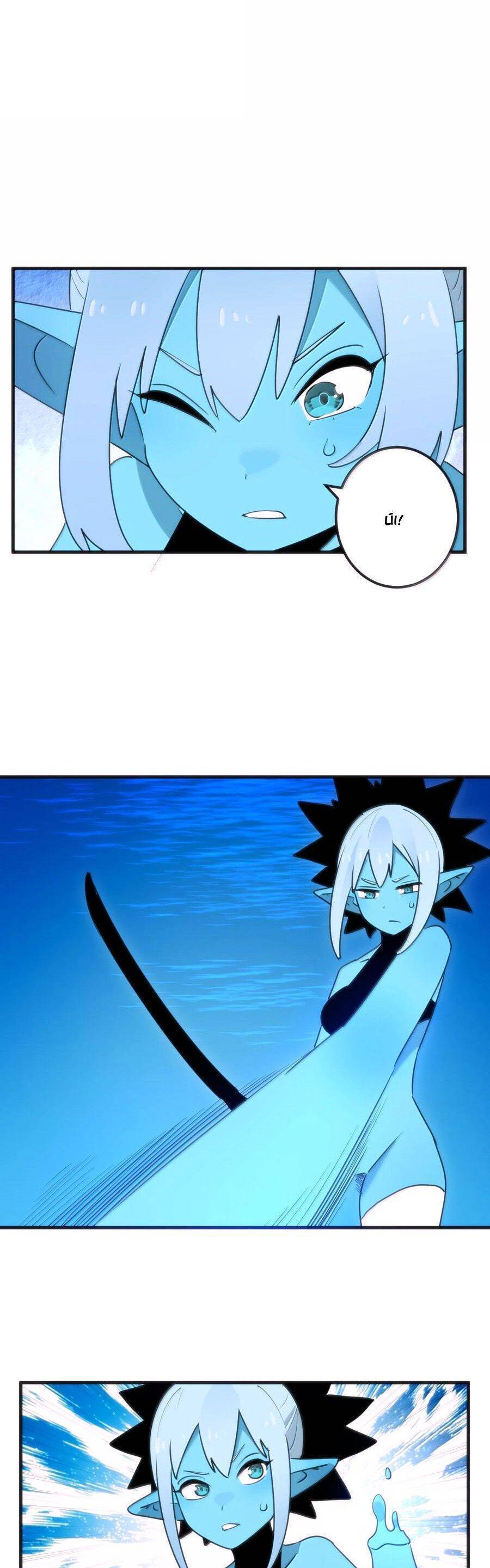 Bổn Thánh Nữ Ngã Bài Rồi Chap 344 - Next Chap 345