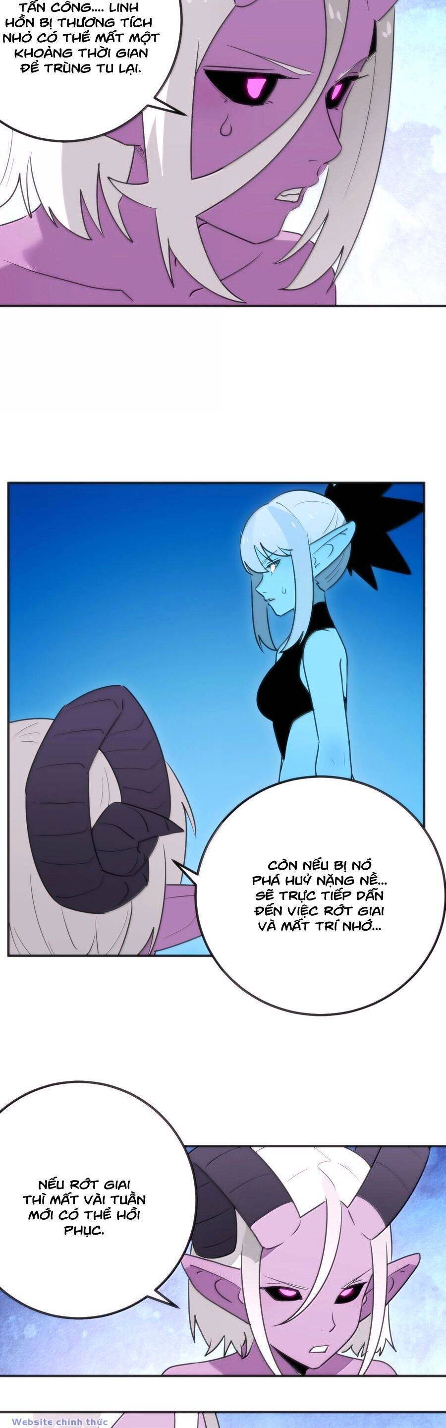 Bổn Thánh Nữ Ngã Bài Rồi Chap 344 - Next Chap 345