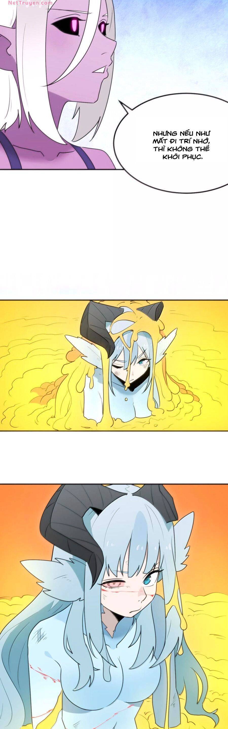 Bổn Thánh Nữ Ngã Bài Rồi Chap 344 - Next Chap 345