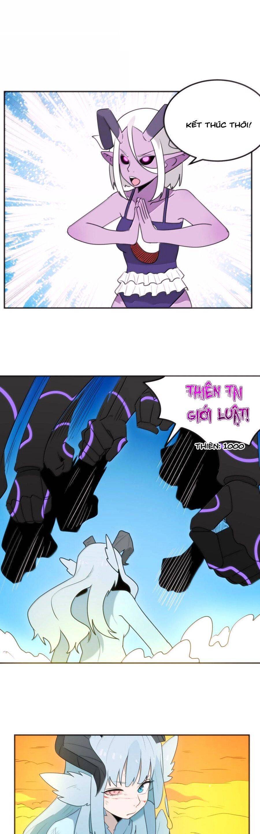 Bổn Thánh Nữ Ngã Bài Rồi Chap 344 - Next Chap 345
