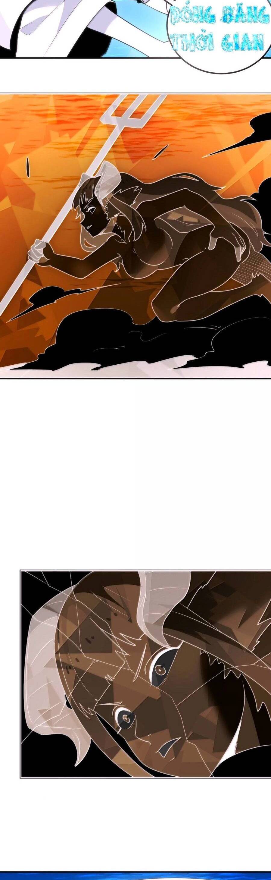 Bổn Thánh Nữ Ngã Bài Rồi Chap 344 - Next Chap 345