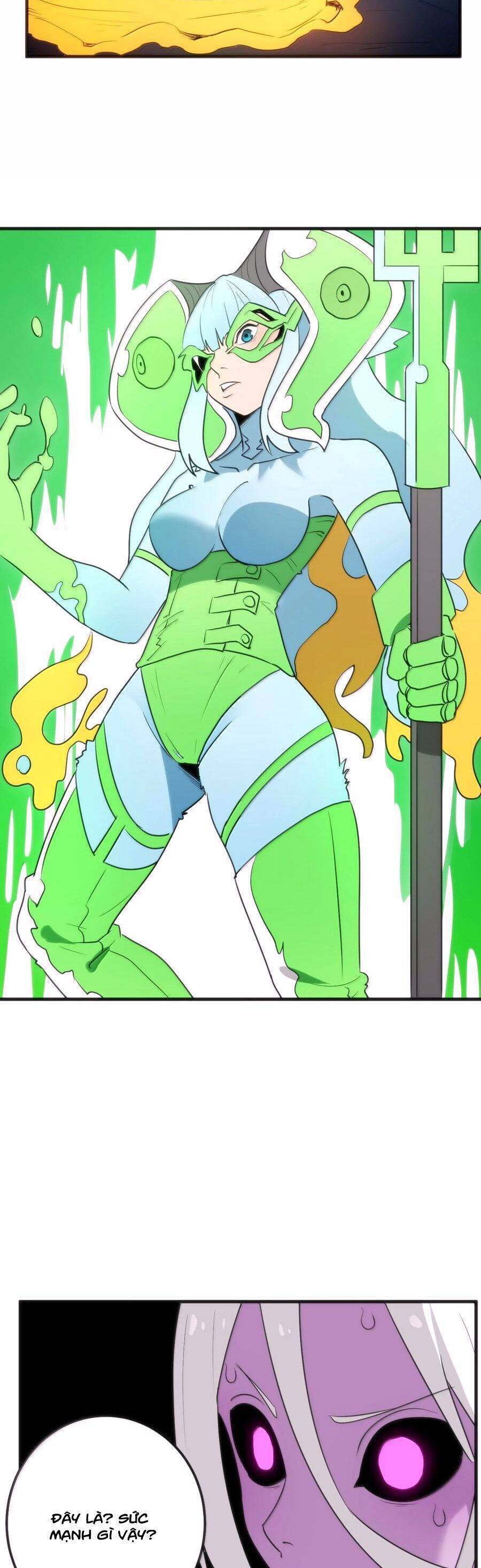 Bổn Thánh Nữ Ngã Bài Rồi Chap 344 - Next Chap 345