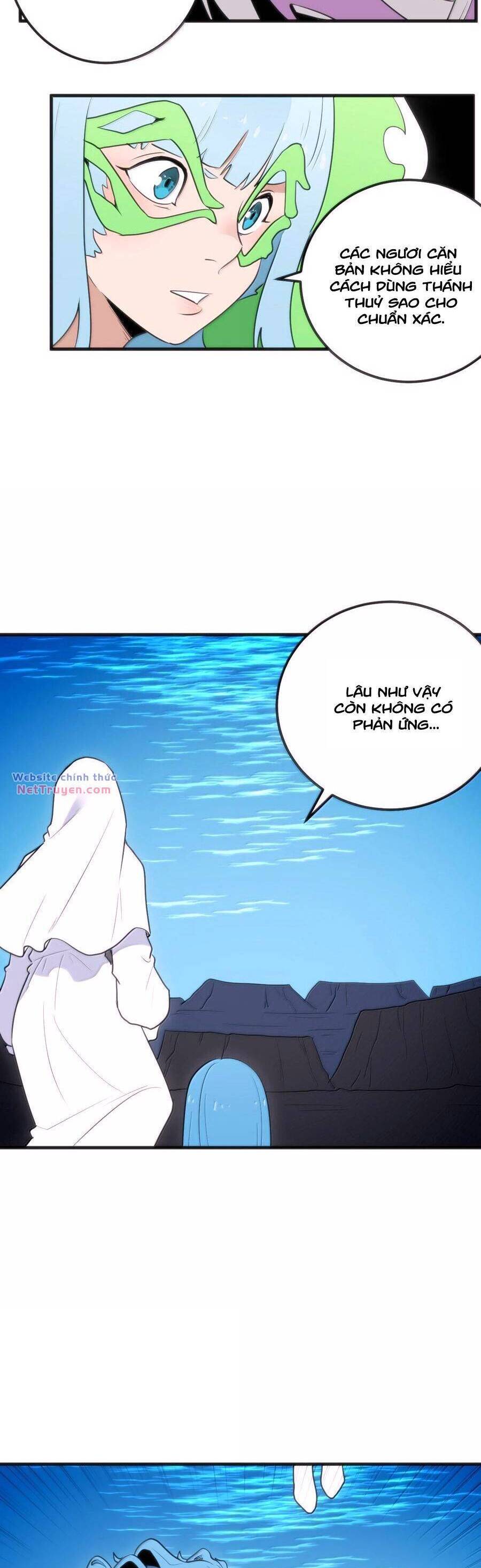 Bổn Thánh Nữ Ngã Bài Rồi Chap 344 - Next Chap 345