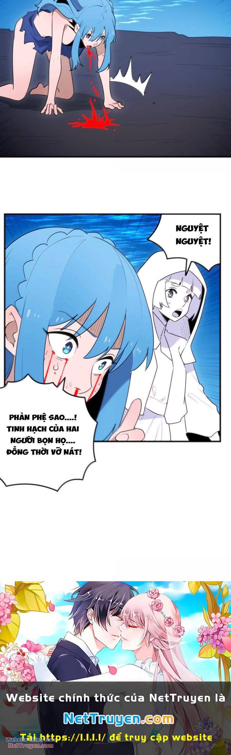 Bổn Thánh Nữ Ngã Bài Rồi Chap 344 - Next Chap 345