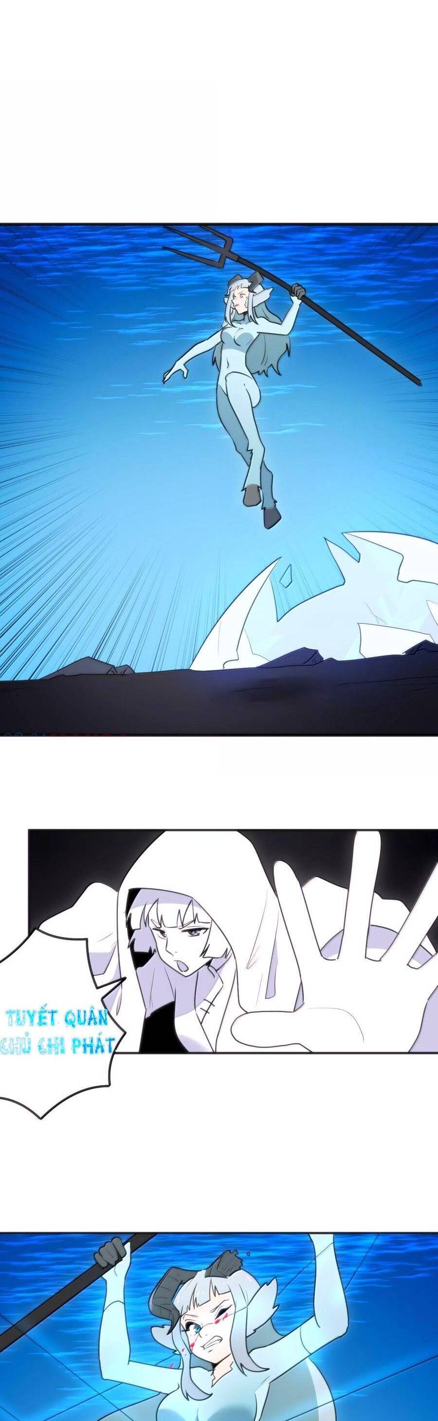 Bổn Thánh Nữ Ngã Bài Rồi Chap 344 - Next Chap 345