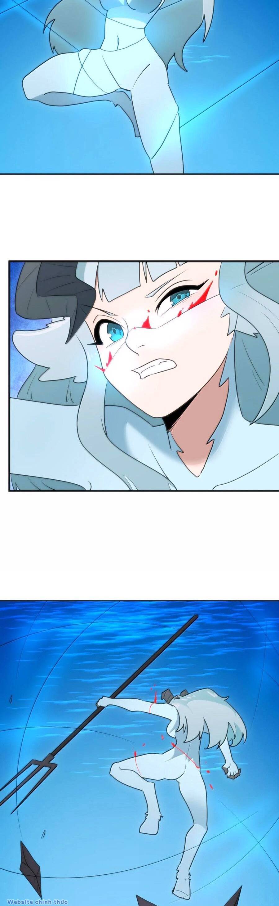 Bổn Thánh Nữ Ngã Bài Rồi Chap 344 - Next Chap 345