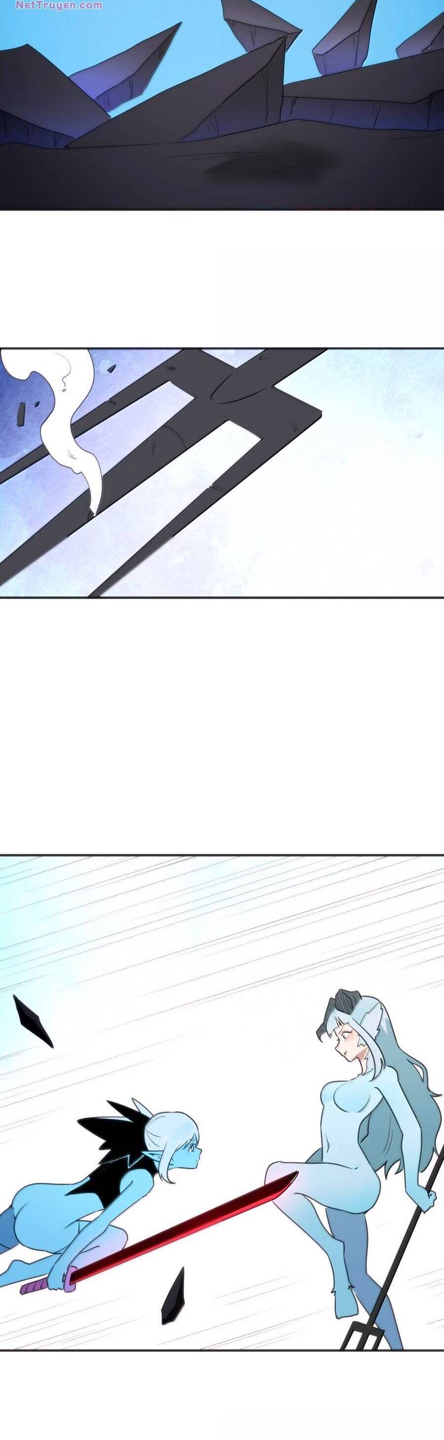 Bổn Thánh Nữ Ngã Bài Rồi Chap 344 - Next Chap 345