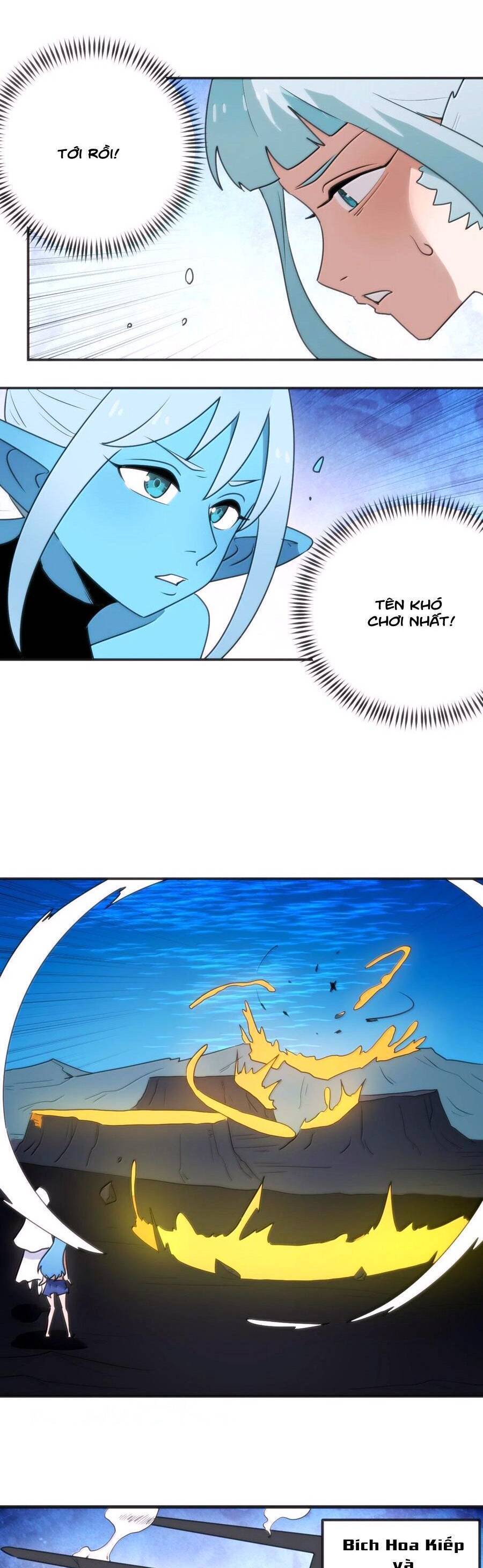 Bổn Thánh Nữ Ngã Bài Rồi Chap 344 - Next Chap 345