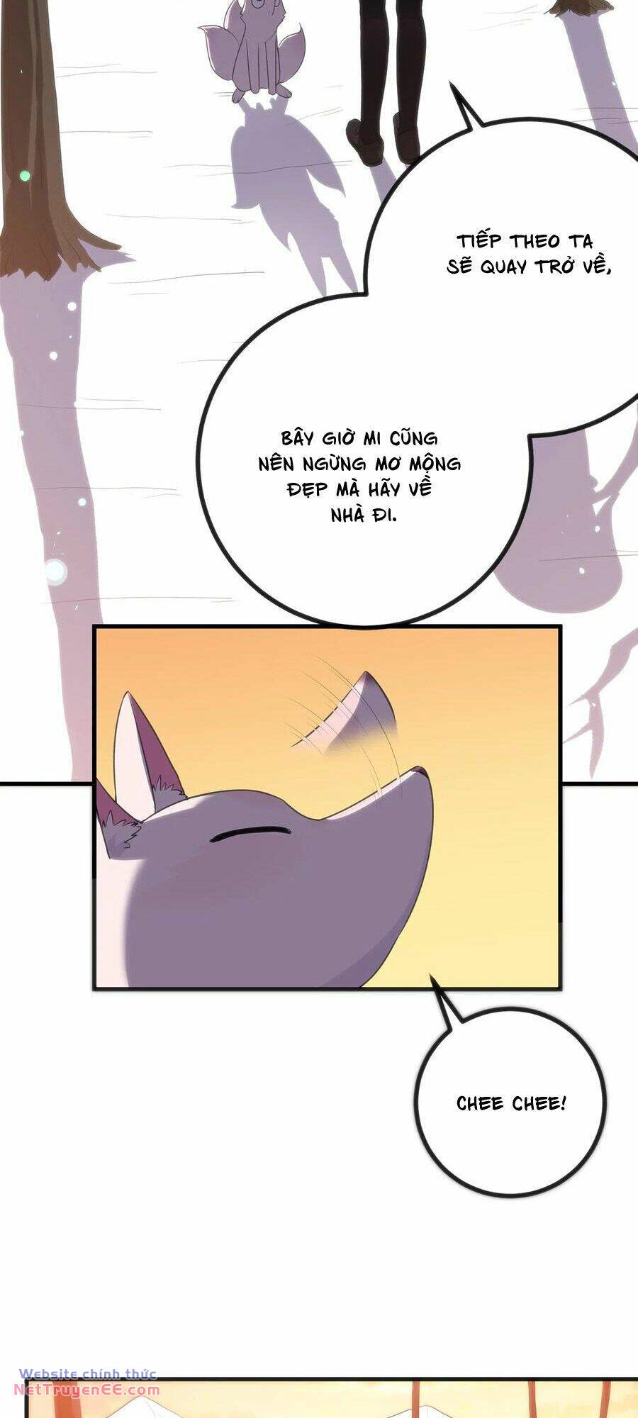 Bổn Thánh Nữ Ngã Bài Rồi Chap 4 - Next Chap 5