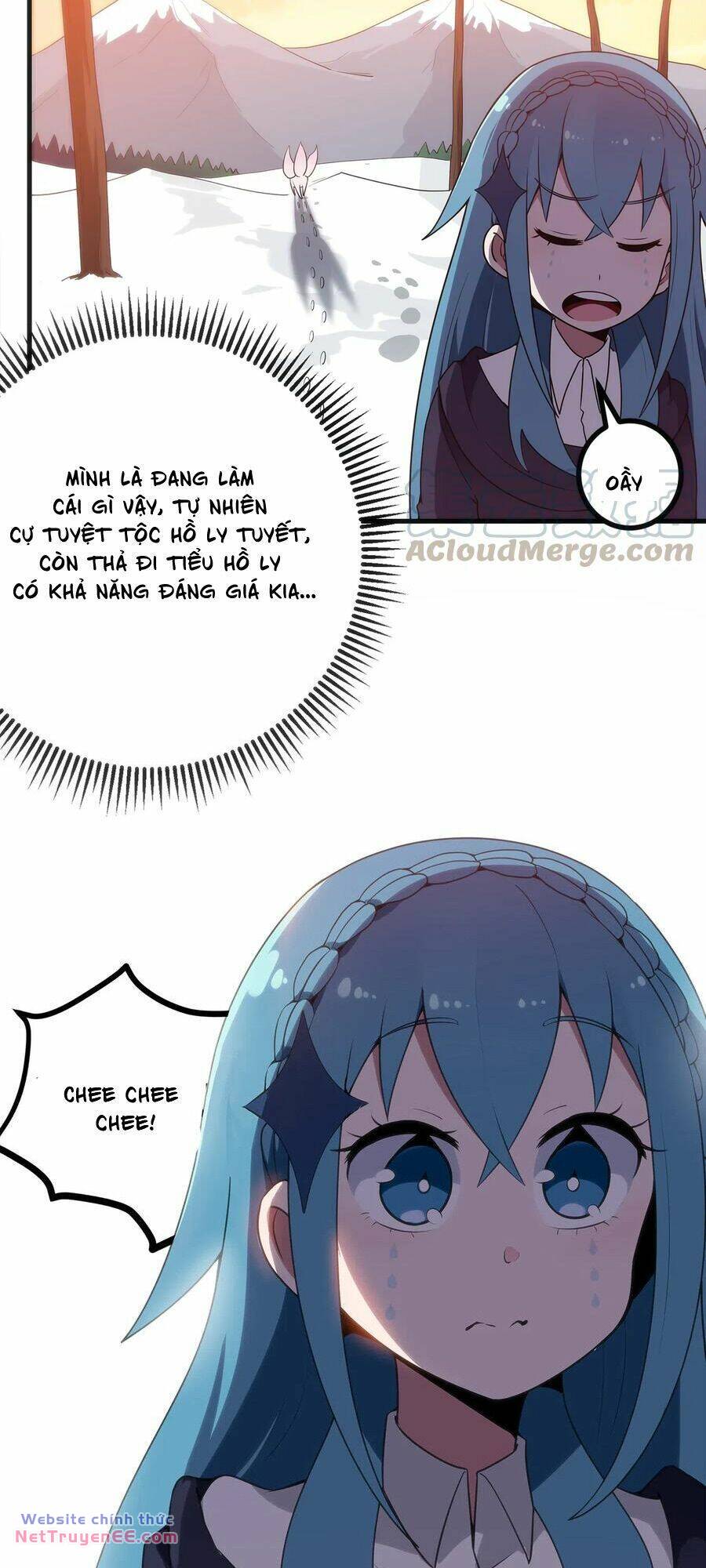 Bổn Thánh Nữ Ngã Bài Rồi Chap 4 - Next Chap 5