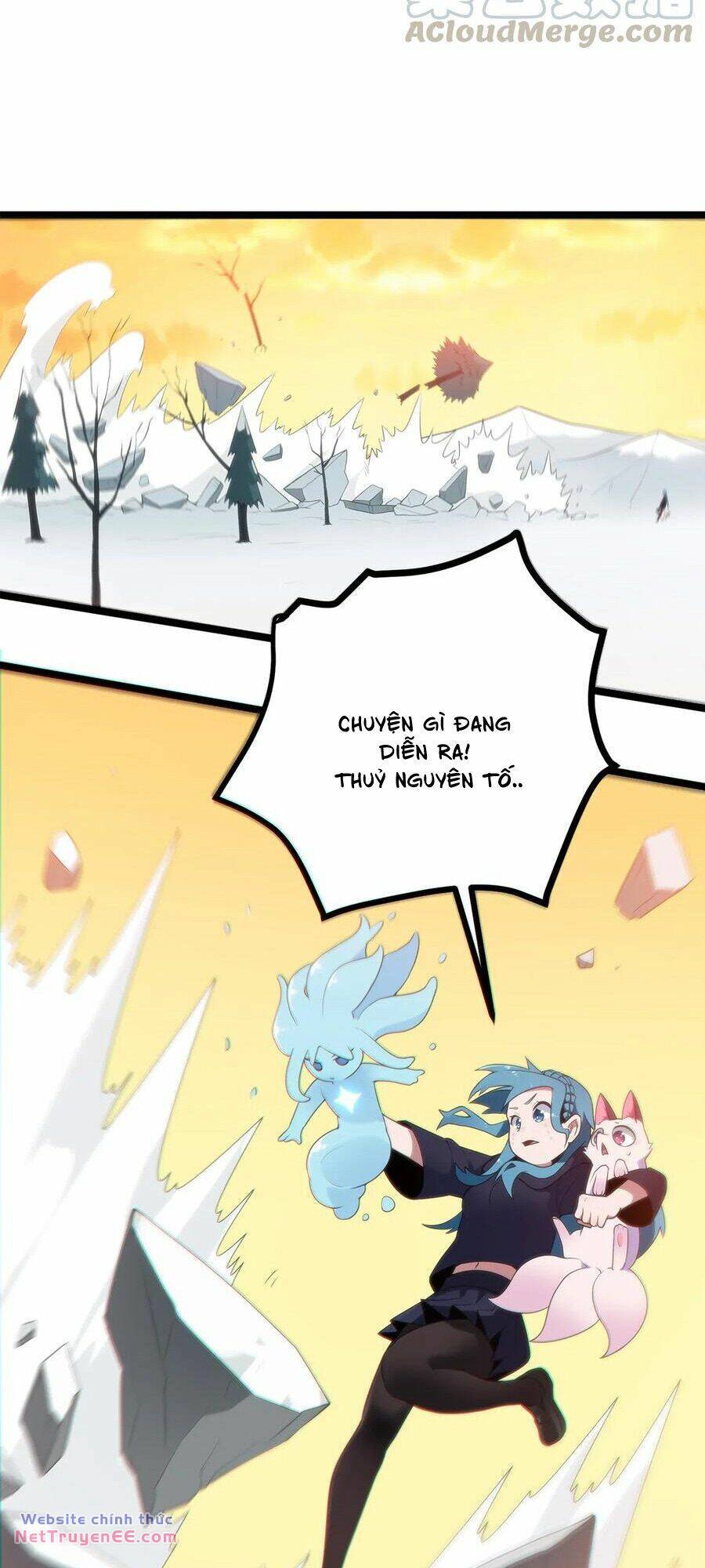 Bổn Thánh Nữ Ngã Bài Rồi Chap 4 - Next Chap 5