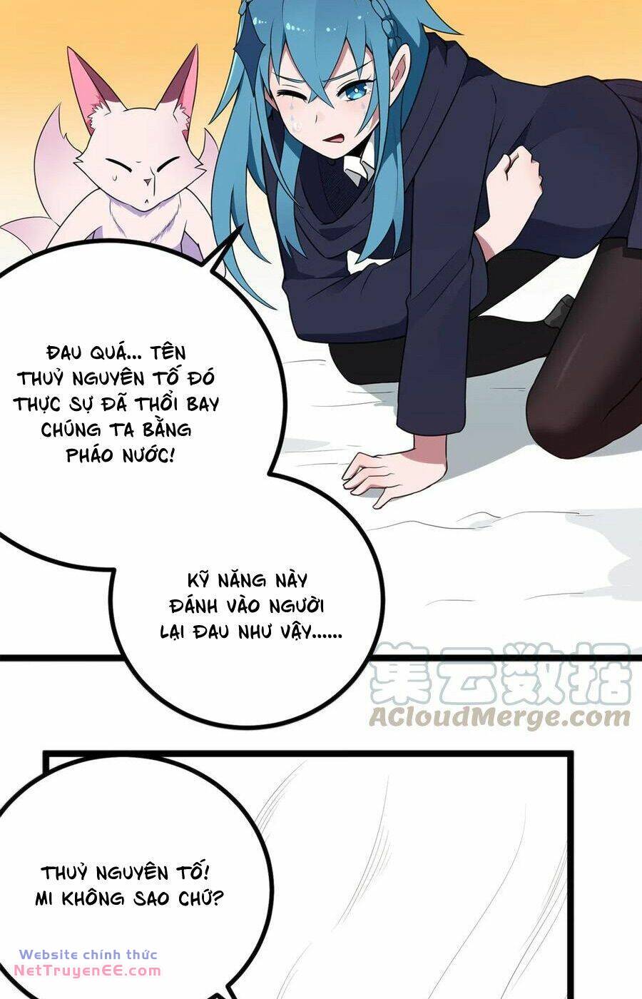 Bổn Thánh Nữ Ngã Bài Rồi Chap 4 - Next Chap 5