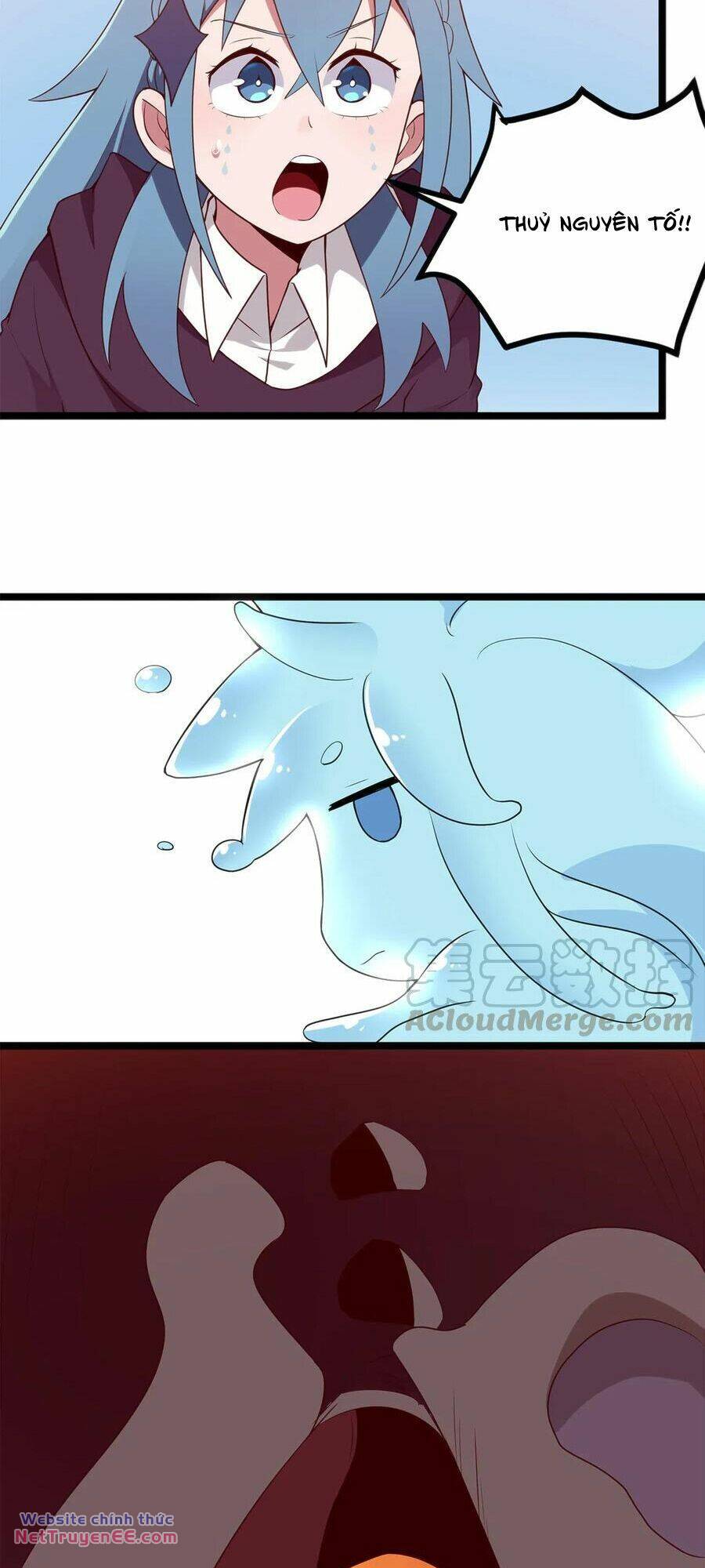 Bổn Thánh Nữ Ngã Bài Rồi Chap 4 - Next Chap 5